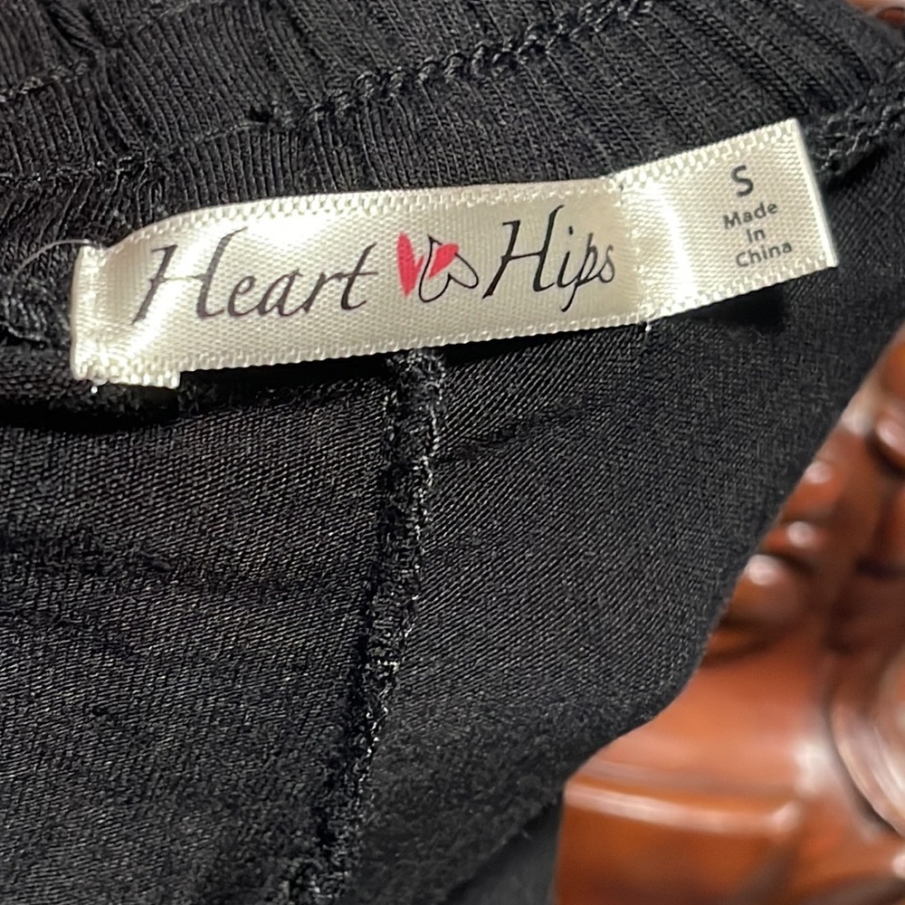 Black maxi skirt - Picture 5 of 5